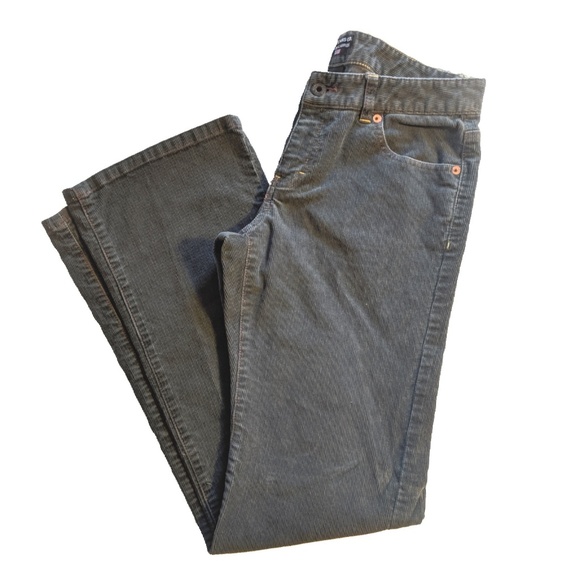 Ralph Lauren Pants - RALPH LAUREN PANTS Blue Corduroy Pants